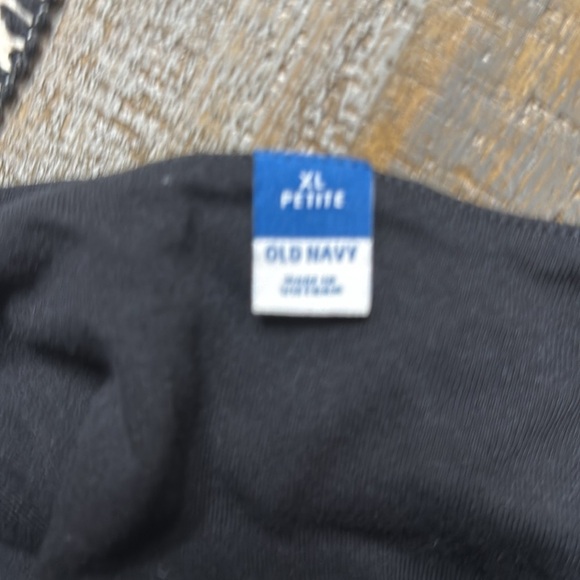 Old Navy fit and flare combination midi Spaghetti Strap dress - Picture 4 of 8